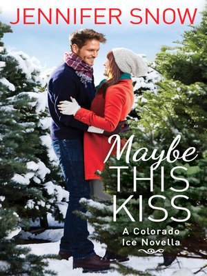 cover image of Maybe This Kiss